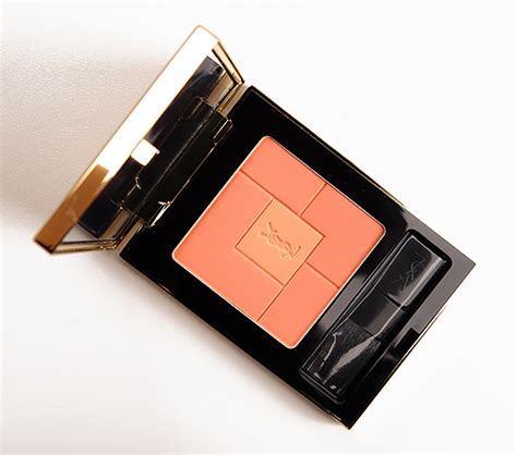 ysl blush volupte ingredients|YSL Rebelle (7) Blush Volupte Review & Swatches.